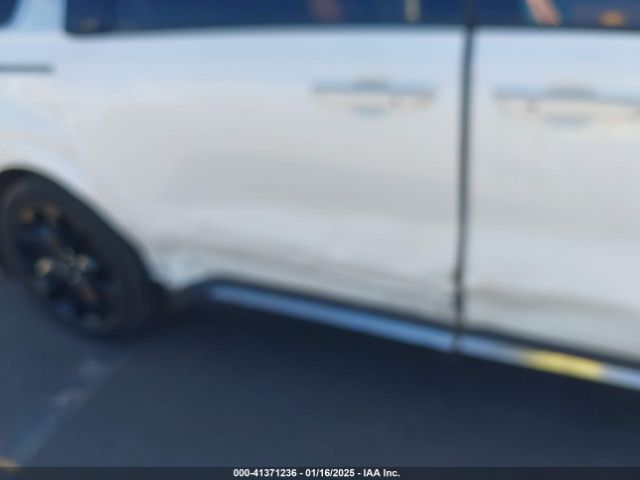 KNDNE5H39R6324092 KIA Carnival Mpv Sx Prestige