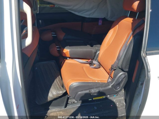 KNDNE5H39R6324092 KIA Carnival Mpv Sx Prestige