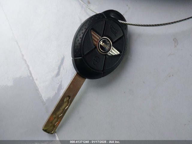 2006 MINI COOPER WMWRC33556TJ75825 Photo 10