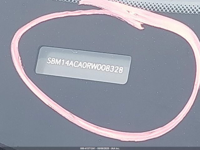 SBM14ACA0RW008328 Mclaren 750s Coupe