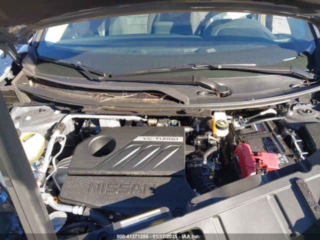 5N1BT3BB4SC781781 Nissan Rogue Sv Intelligent Awd