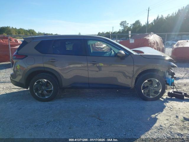 5N1BT3BB4SC781781 Nissan Rogue Sv Intelligent Awd