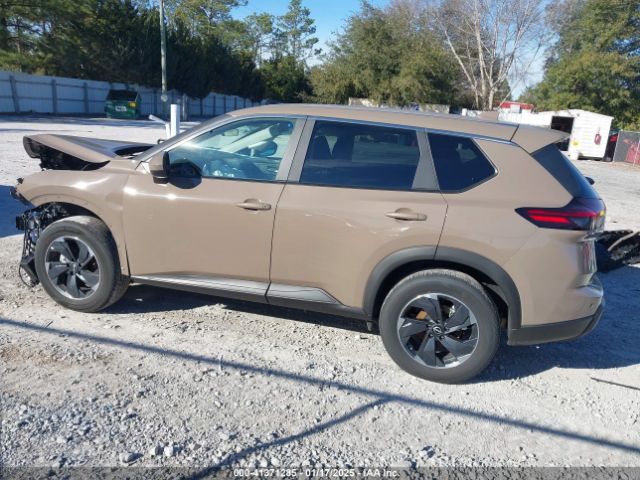 5N1BT3BB4SC781781 Nissan Rogue Sv Intelligent Awd