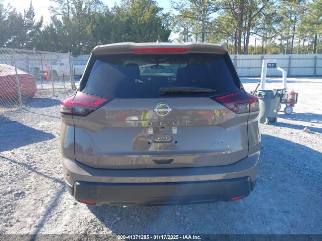 5N1BT3BB4SC781781 Nissan Rogue Sv Intelligent Awd