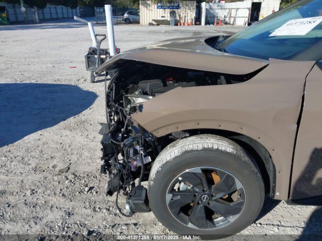 5N1BT3BB4SC781781 Nissan Rogue Sv Intelligent Awd