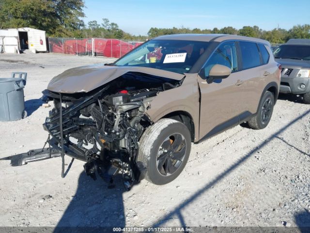 5N1BT3BB4SC781781 Nissan Rogue Sv Intelligent Awd