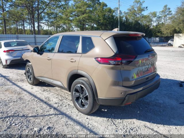 5N1BT3BB4SC781781 Nissan Rogue Sv Intelligent Awd