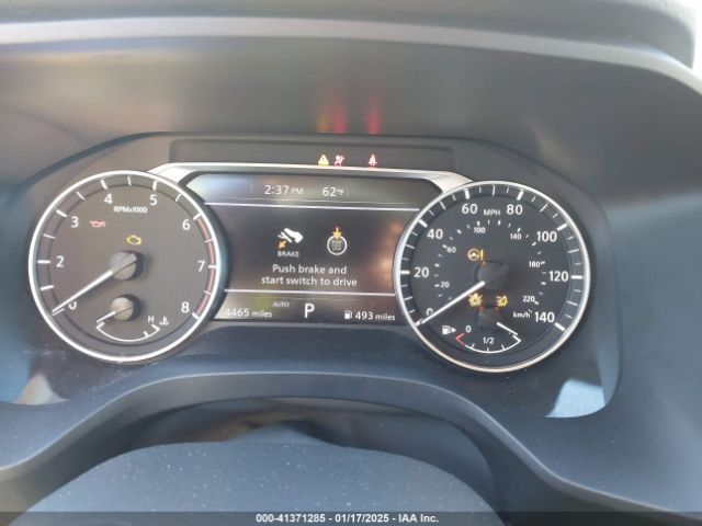 5N1BT3BB4SC781781 Nissan Rogue Sv Intelligent Awd