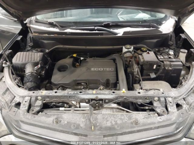 3GNAXUEV6LS585621 Chevrolet Equinox Awd Lt 1.5l Turbo