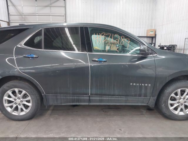 3GNAXUEV6LS585621 Chevrolet Equinox Awd Lt 1.5l Turbo