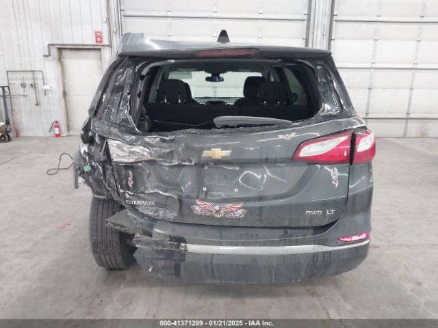 3GNAXUEV6LS585621 Chevrolet Equinox Awd Lt 1.5l Turbo