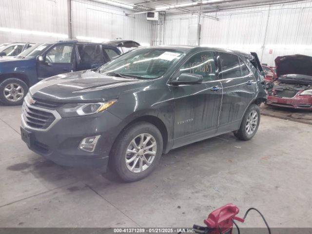 3GNAXUEV6LS585621 Chevrolet Equinox Awd Lt 1.5l Turbo