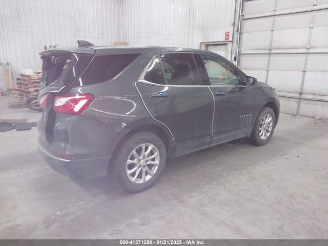 3GNAXUEV6LS585621 Chevrolet Equinox Awd Lt 1.5l Turbo