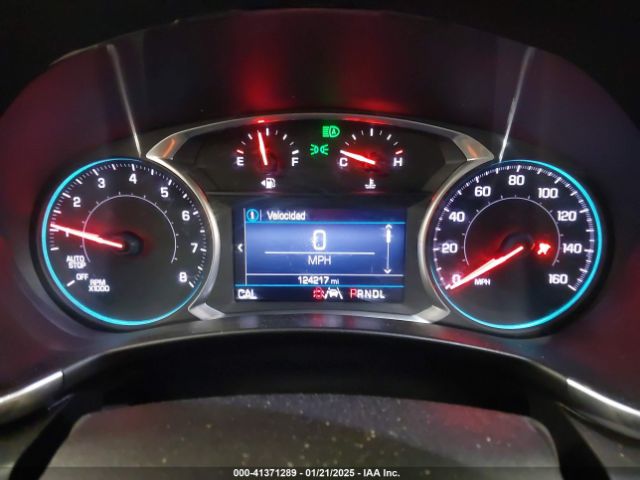 3GNAXUEV6LS585621 Chevrolet Equinox Awd Lt 1.5l Turbo