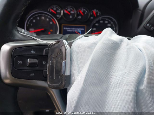 3GCPWCED5MG394350 Chevrolet Silverado 1500 2wd  Short Bed Lt