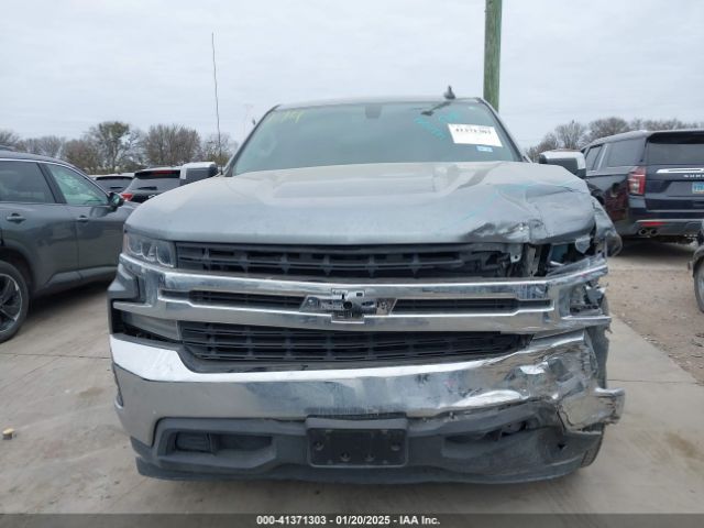 3GCPWCED5MG394350 Chevrolet Silverado 1500 2wd  Short Bed Lt
