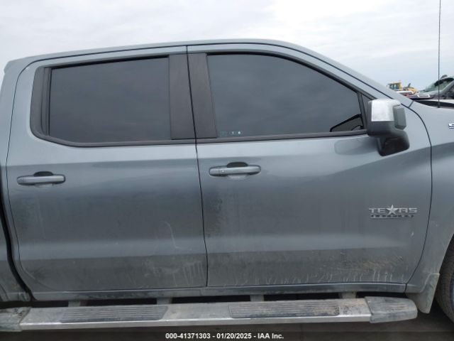 3GCPWCED5MG394350 Chevrolet Silverado 1500 2wd  Short Bed Lt