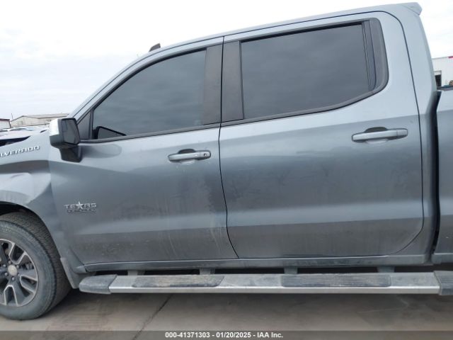 3GCPWCED5MG394350 Chevrolet Silverado 1500 2wd  Short Bed Lt