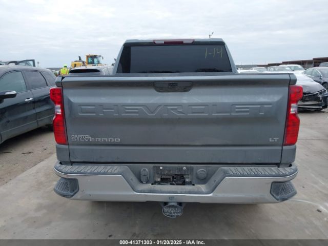 3GCPWCED5MG394350 Chevrolet Silverado 1500 2wd  Short Bed Lt