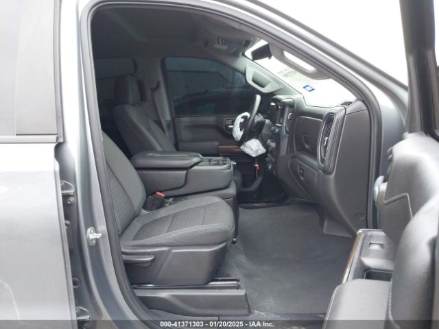 3GCPWCED5MG394350 Chevrolet Silverado 1500 2wd  Short Bed Lt