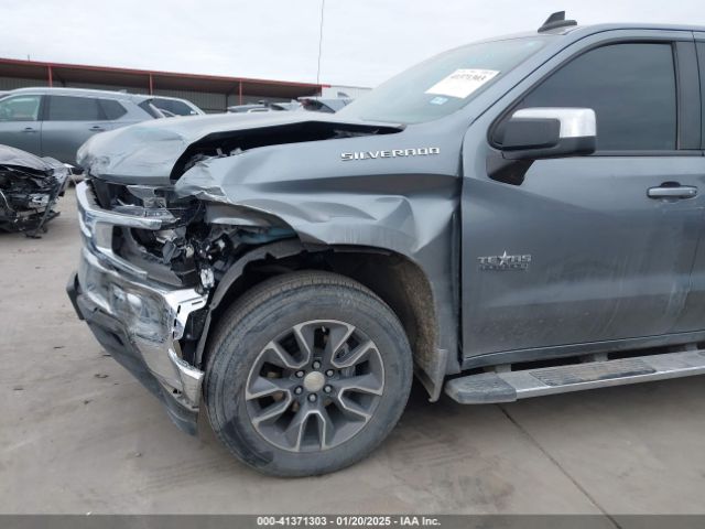 3GCPWCED5MG394350 Chevrolet Silverado 1500 2wd  Short Bed Lt