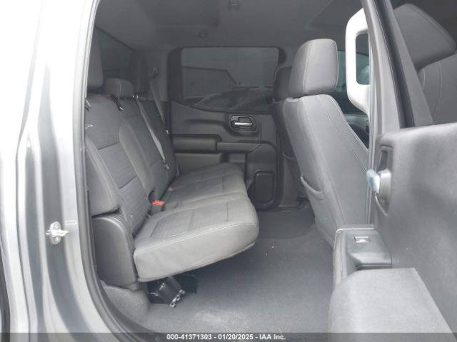 3GCPWCED5MG394350 Chevrolet Silverado 1500 2wd  Short Bed Lt