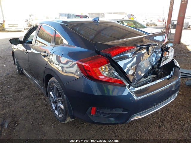 19XFC1F31KE020339 Honda CIVIC EX