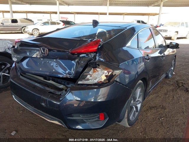 19XFC1F31KE020339 Honda CIVIC EX