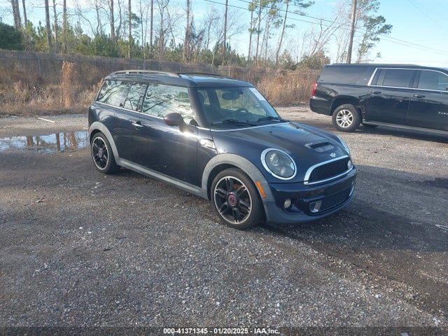 2012 MINI COOPER S CLUBMAN WMWZG3C56CTY31790 Photo 0