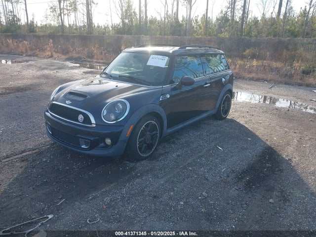 2012 MINI COOPER S CLUBMAN WMWZG3C56CTY31790 Photo 1