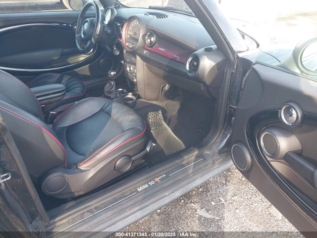 2012 MINI COOPER S CLUBMAN WMWZG3C56CTY31790 Photo 4