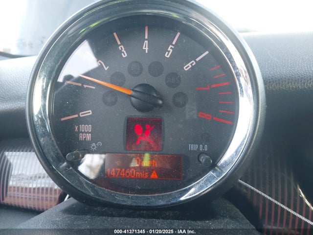 2012 MINI COOPER S CLUBMAN WMWZG3C56CTY31790 Photo 6