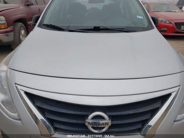 3N1CN7AP5FL897978 Nissan Versa 1.6 S