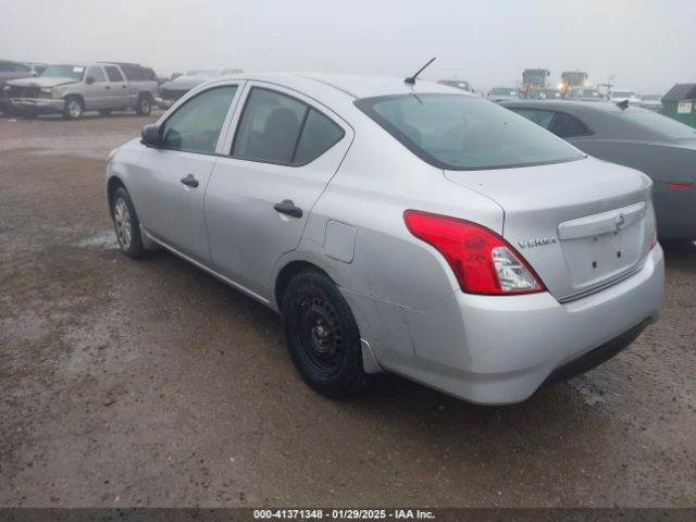 3N1CN7AP5FL897978 Nissan Versa 1.6 S