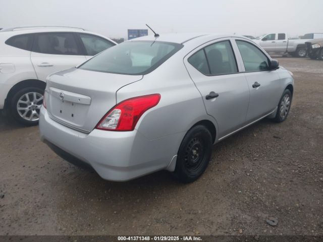 3N1CN7AP5FL897978 Nissan Versa 1.6 S