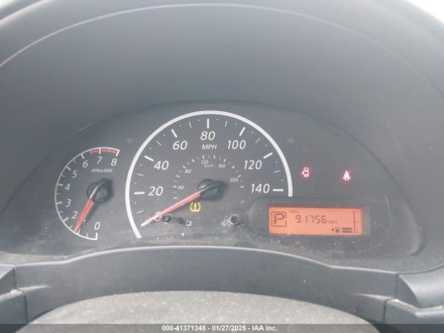 3N1CN7AP5FL897978 Nissan Versa 1.6 S