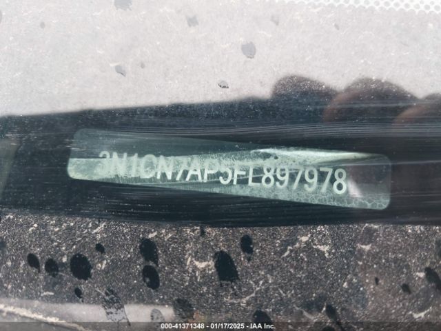 3N1CN7AP5FL897978 Nissan Versa 1.6 S