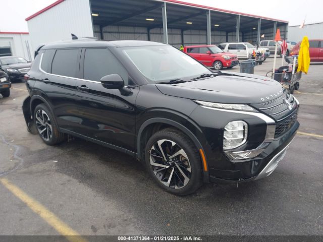 2022 MITSUBISHI OUTLANDER JA4J3UA83NZ030551 Photo 0