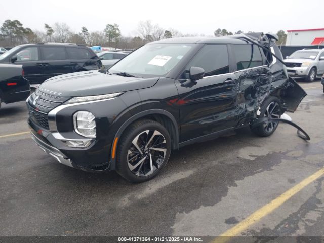 2022 MITSUBISHI OUTLANDER JA4J3UA83NZ030551 Photo 1