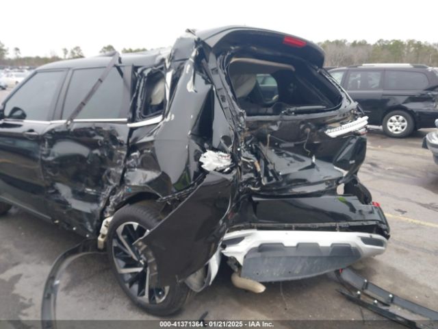 2022 MITSUBISHI OUTLANDER JA4J3UA83NZ030551 Photo 5