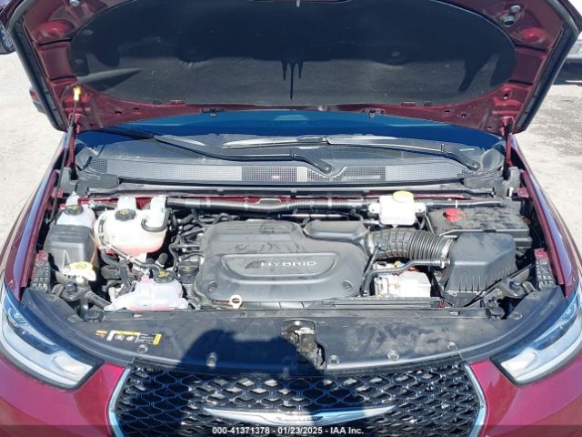 2C4RC1L79PR500526 Chrysler Pacifica Hybrid Touring L