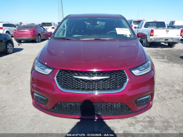 2C4RC1L79PR500526 Chrysler Pacifica Hybrid Touring L