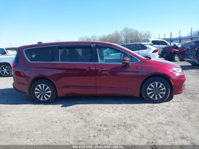2C4RC1L79PR500526 Chrysler Pacifica Hybrid Touring L