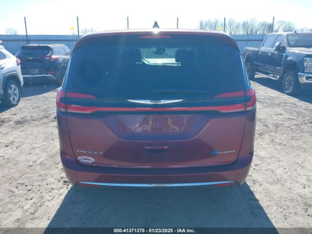 2C4RC1L79PR500526 Chrysler Pacifica Hybrid Touring L