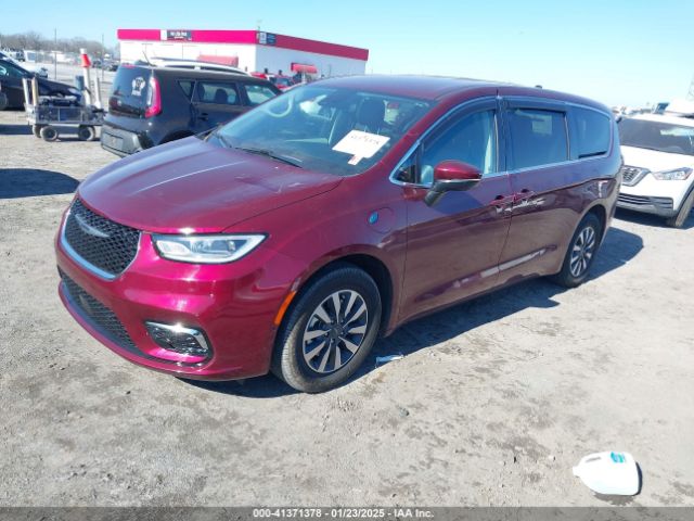 2C4RC1L79PR500526 Chrysler Pacifica Hybrid Touring L