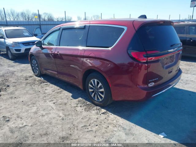 2C4RC1L79PR500526 Chrysler Pacifica Hybrid Touring L