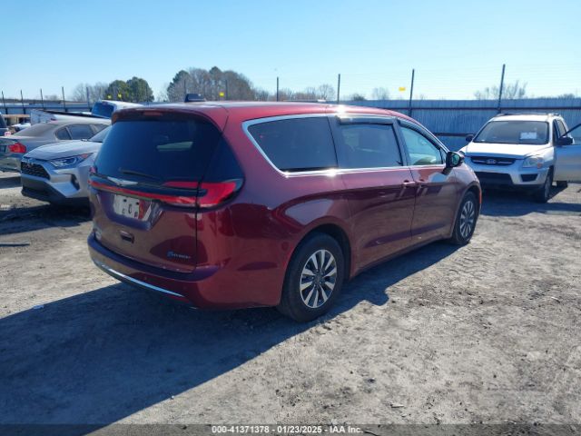 2C4RC1L79PR500526 Chrysler Pacifica Hybrid Touring L