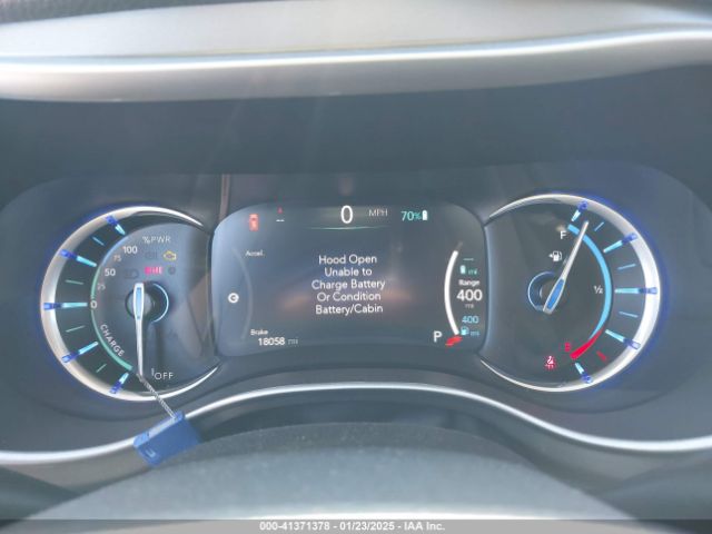 2C4RC1L79PR500526 Chrysler Pacifica Hybrid Touring L
