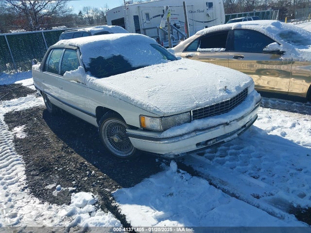 1996 CADILLAC DEVILLE 1G6KD52Y9TU267523 Photo 0
