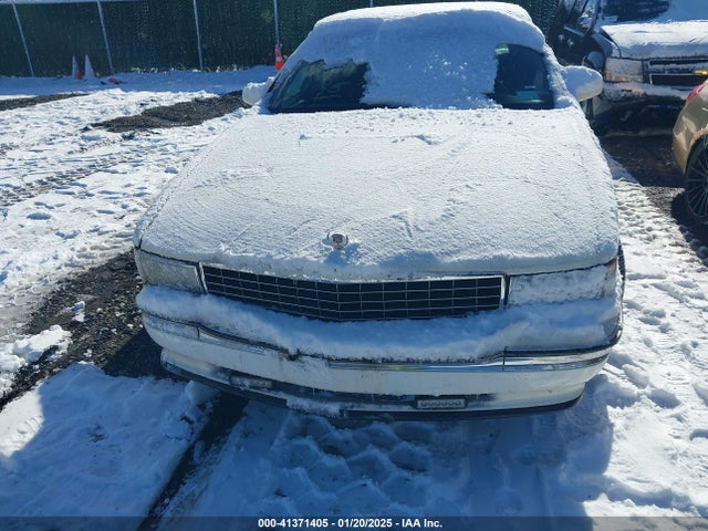 1996 CADILLAC DEVILLE 1G6KD52Y9TU267523 Photo 9